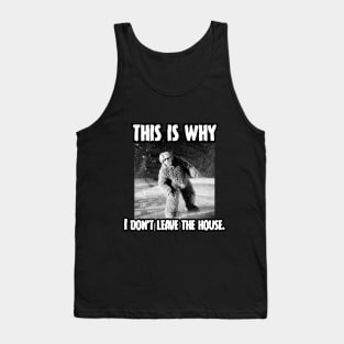 This Is Why Twilight Zone Tank Top